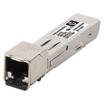 HP : X120 1G SFP RJ45 T TRANSCEIVER