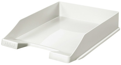 HAN Corbeille à courrier KLASSIK, A4, polystyrène, blanc