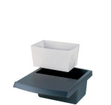 HAN Insert pour déchets humides pour corbeille 1849, HAN Insert pour déchets humides pour corbeille 1849,