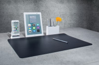 HAN Pot à stylos smart-Line, plastique, blanc