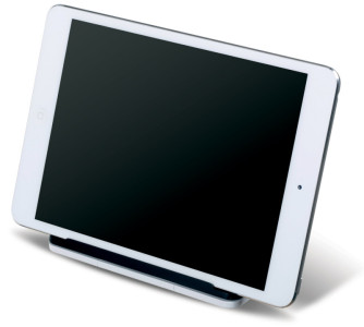 HAN Tablet PC Support Smart-Line, brillant, blanc