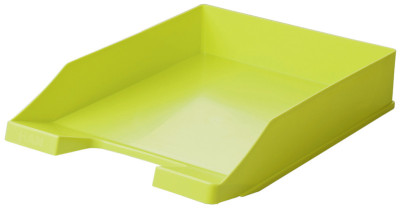 HAN Corbeille à courrier KLASSIK Trend Colour,A4,vert citron
