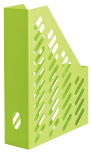 HAN Porte-revues KLASSIK Trend Colour,plastique,vert citron,