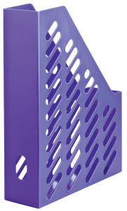 HAN Porte-revues KLASSIK Trend Colour, plastique,bleu clair,