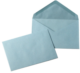 GPV Enveloppes, B6R, 120 x 176 mm, gomme, bulle,