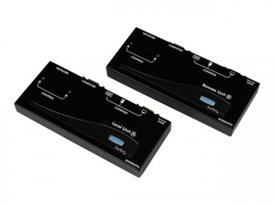 Startech : USB PS2 KVM CONSOLE EXTENDER CAT5 EXTENDER - 500 FT sp