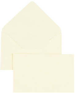 GPV Enveloppes élection, 90 x 140 mm, blanc, non gommée