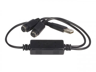 Startech : USB TO PS/2 ADAPTER pour PC S