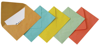 GPV Enveloppes élection, 90 x 140 mm, bulle, non gommée