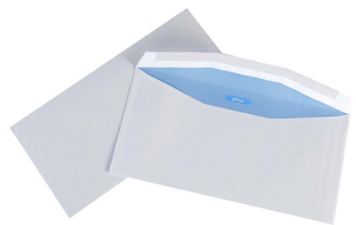 GPV Enveloppes ENVEL'MATIC OFFICE, 162 x 229 mm, blanc