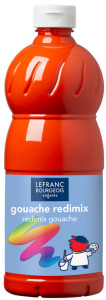 LEFRANC & BOURGEOIS Gouache liquide 1.000 ml, argent