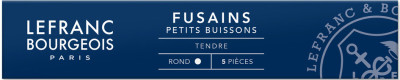 LEFRANC & BOURGEOIS Fusains 