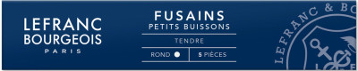 LEFRANC & BOURGEOIS Fusain 