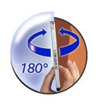 ELBA l'oblique Dossiers suspendus POLYPRO Ultimate, rouge ELBA l'oblique Dossiers suspendus POLYPRO Ultimate, rouge