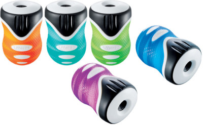 Maped Boîte taille-crayon Clean Grip, couleur assorti