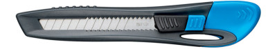 Maped Cutter universel plastique, lame 18 mm, assorti