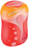 Maped double taille-crayons COLOR'PEPS, couleurs assorties,