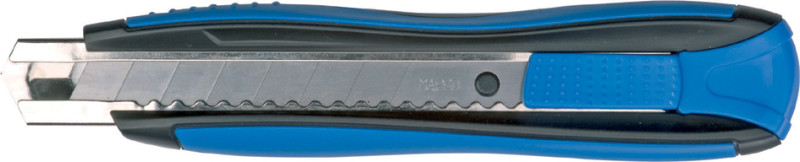 Maped Cutter Zenoa Sensitiv, lame: 18 mm, bleu