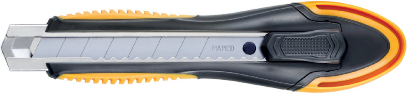 Maped Cutter Ultimate, lame: 18 mm, pour droitiers