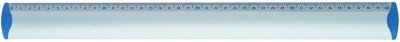 Maped règle plate, en aluminium, longueur: 300 mm