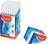 Maped Effaceur d'encre, 2 pointes, présentoir de 50 Maped Effaceur d'encre, 2 pointes, présentoir de 50