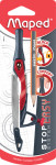 Maped Coffret compas Stop System avec bague d'adaptation,