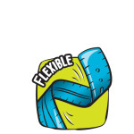 Maped règle plate Flex,200 mm, en plastique, avec poignée Maped règle plate Flex,200 mm, en plastique, avec poignée