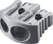 Maped Double taille-crayon Classic, en métal Maped Double taille-crayon Classic, en métal