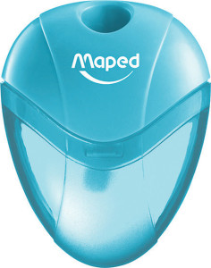 Maped Taille-crayon i-gloo, assortie en couleurs, pour
