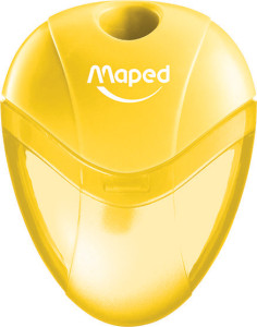 Maped Taille-crayon i-gloo, assortie en couleurs, pour