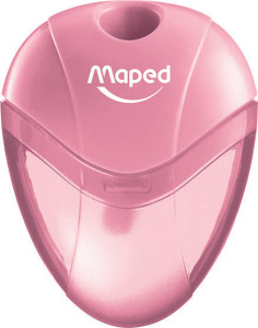 Maped Taille-crayon i-gloo, assortie en couleurs, pour