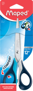 Maped Ciseaux Sensoft 3D, pointu, longueur: 160 mm,