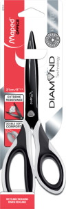 Maped Ciseaux Expert Diamond, longueur: 210 mm, asymétriques