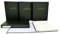 ELVE Piiqure Recettes - Dépenses 220 x 170 mm Coloris Aléatoire