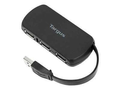Targus : 4-PORT USB HUB .