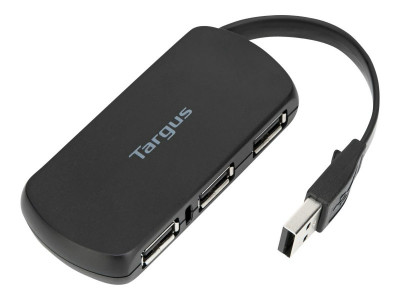Targus : 4-PORT USB HUB .