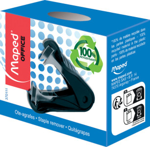 Maped Ote-agrafes Start, couleurs assorties