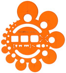 MINERVA Trace-circonférences, No 20, Petit Modèle MINERVA Trace-circonférences, No 20, Petit Modèle