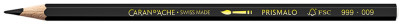 CARAN D'ACHE Crayon de couleur Prismalo, noir