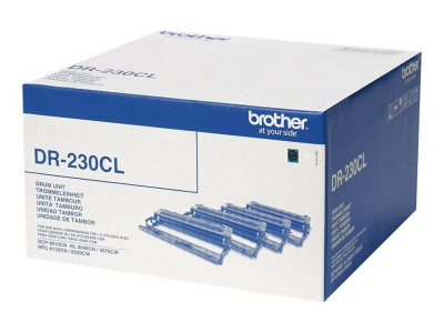 Brother : DR-230CL DRUM UNIT 15K PAGES
