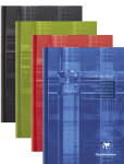 Clairefontaine Carnet de bord pour enseignant, A5, 40 pages Clairefontaine Carnet de bord pour enseignant, A5, 40 pages