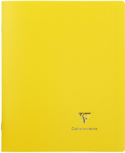 Clairefontaine Cahier Koverbook, 240 x 320 mm, séyès,assorti