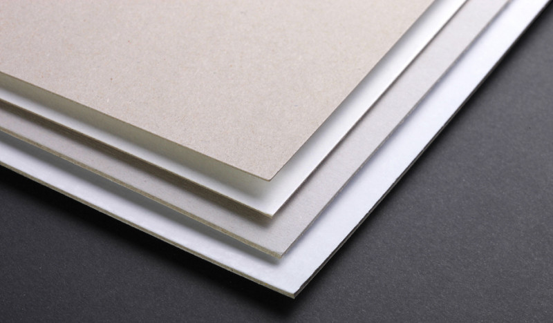 Papier Bristol, 500 x 650 mm, 180 g/m2, blanc sur