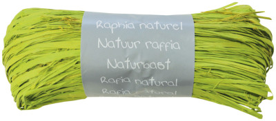 Clairefontaine Raphia naturel, prune