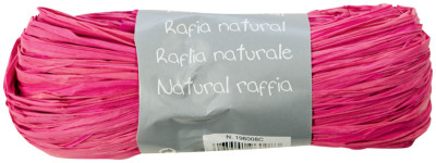 Clairefontaine Raphia naturel, chocolat