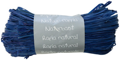 Clairefontaine Raphia naturel, turquoise