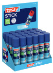 tesa ecoLogo Stick Bâton de colle, 10 g, présentoir comptoir tesa ecoLogo Stick Bâton de colle, 10 g, présentoir comptoir