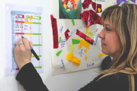 tarifold Porte-copie KANG, dos adhésif repositionnable, A4 tarifold Porte-copie KANG, dos adhésif repositionnable, A4