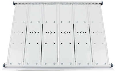 tarifold tdisplay Support pupitre, A4, gris clair, vide