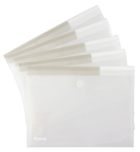 tarifold tcollection Pochettes pour documents format A4,